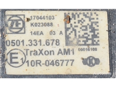 Skrzynia biegów ZF TRAXON 12 TX 2820 TO NUMER 8132