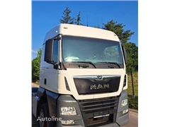 MAN KOMPLETNA KABINA SYPIALNA  TGX EURO 6 2019 do