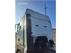 MAN KOMPLETNA KABINA SYPIALNA  TGX EURO 6 2019 do