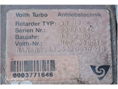 Retarder Voith Turbo wr 190-d20 PRITARDER 51.55205