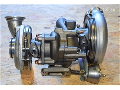 Turbosprężarka silnika BI-TURBO R2SB1/B2-7827 do c