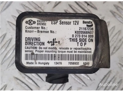 Knorr-Bremse SENSOR CZUJNIK ESP 81259370050 do cię