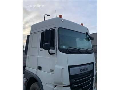 DAF KOMPLETNA KABINA SPACE CAB  XF 106 EURO 6 do c