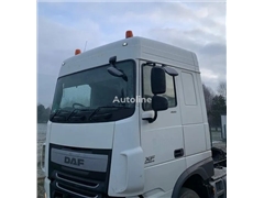 DAF KOMPLETNA KABINA SPACE CAB  XF 106 EURO 6 do c