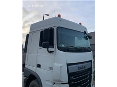 DAF KOMPLETNA KABINA SPACE CAB  XF 106 EURO 6 do c