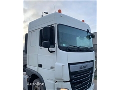 DAF KOMPLETNA KABINA SPACE CAB  XF 106 EURO 6 do c