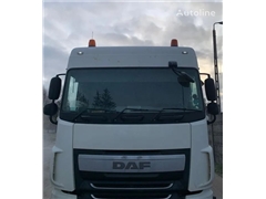 DAF KOMPLETNA KABINA SPACE CAB  XF 106 EURO 6 do c