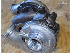 Turbosprężarka silnika BorgWarner BI-TURBO NOWA R2