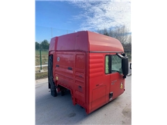 MAN KOMPLETNA KABINA SYPIALNA  TGX EUROPA EURO 5 d