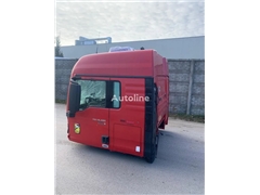 MAN KOMPLETNA KABINA SYPIALNA  TGX EUROPA EURO 5 d