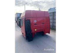 MAN KOMPLETNA KABINA SYPIALNA  TGX EUROPA EURO 5 d