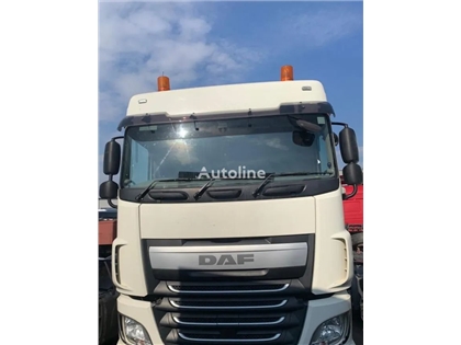 DAF KOMPLETNA KABINA SPACE CAB  XF 106 EURO 6 do c