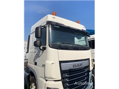 DAF KOMPLETNA KABINA SPACE CAB  XF 106 EURO 6 do c