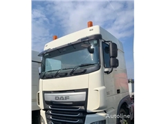 DAF KOMPLETNA KABINA SPACE CAB  XF 106 EURO 6 do c