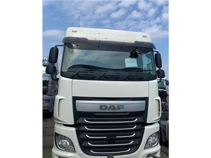 DAF KOMPLETNA KABINA SPACE CAB  XF 106 EURO 6 do c