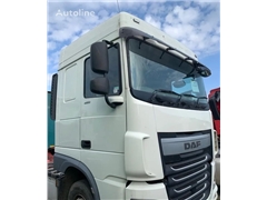 DAF KOMPLETNA KABINA SPACE CAB  XF 106 EURO 6 do c