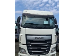 DAF KOMPLETNA KABINA SPACE CAB  XF 106 EURO 6 do c