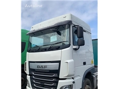 DAF KOMPLETNA KABINA SPACE CAB  XF 106 EURO 6 do c