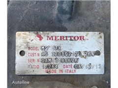 Reduktor Meritor WKŁAD MOSTU MERITOR MS17X RENAULT