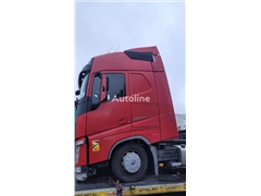 Volvo KOMPLETNA KABINA  FH4 GLOBETROTTER EURO 6 EU