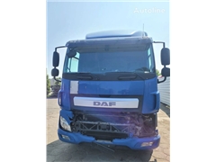 DAF KOMPLETNA KABINA SYPIALNA CF EURO 6 PRZEDLIFT