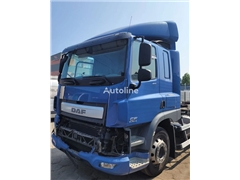 DAF KOMPLETNA KABINA SYPIALNA CF EURO 6 PRZEDLIFT