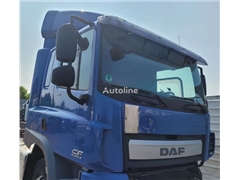 DAF KOMPLETNA KABINA SYPIALNA CF EURO 6 PRZEDLIFT