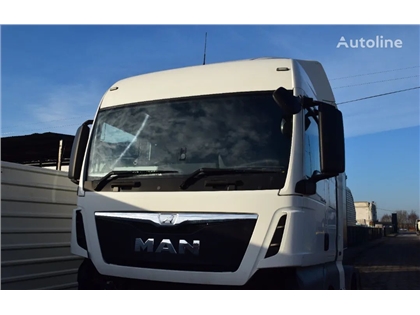 MAN KABINA TGX XLX AUTOMAT EURO 6 EURO 5 do ciężar