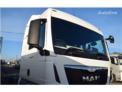 MAN KABINA TGX XLX AUTOMAT EURO 6 EURO 5 do ciężar