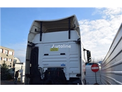 MAN KABINA TGX XLX AUTOMAT EURO 6 EURO 5 do ciężar