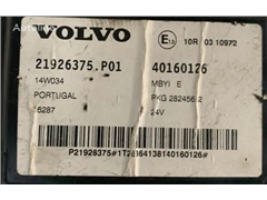 Jednostka sterująca Volvo MODUŁ STEROWNIK KOMPUTER