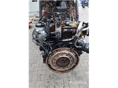 MAN KOMPLETNY SILNIK  TGL EURO 5 180KM D0834 do ci