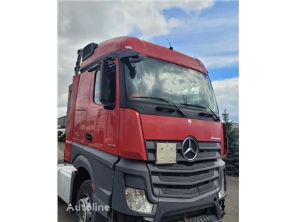 Mercedes-Benz KOMPLETNA KABINA  ACTROS MP4 EU do c