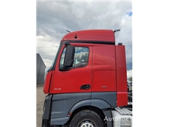 Mercedes-Benz KOMPLETNA KABINA  ACTROS MP4 EU do c