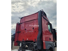 Mercedes-Benz KOMPLETNA KABINA  ACTROS MP4 EU do c