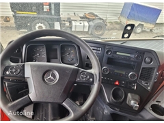 Mercedes-Benz KOMPLETNA KABINA  ACTROS MP4 EU do c