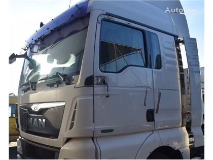 MAN KOMPLETNA KABINA  TGX XLX E6 500KM do ciężarów