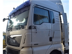 MAN KOMPLETNA KABINA  TGX XLX E6 500KM do ciężarów