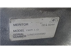 Dyferencjał Meritor WKŁAD MOSTU  EV91 3.10 VOLVO d