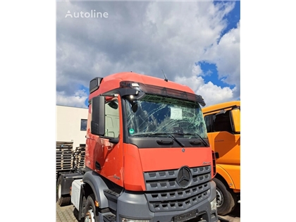 Mercedes-Benz KOMPLETNA KABINA  ACTROS MP4 EU USZK