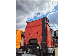 Mercedes-Benz KOMPLETNA KABINA  ACTROS MP4 EU USZK