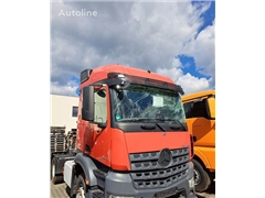 Mercedes-Benz KOMPLETNA KABINA  ACTROS MP4 EU USZK