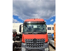 Mercedes-Benz KOMPLETNA KABINA  ACTROS MP4 EU USZK