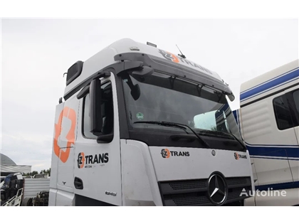 Mercedes-Benz KOMPLETNA KABINA  ACTROS MP4 EURO 6