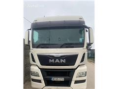 MAN KOMPLETNA KABINA SYPIALNA  TGX ANGLIA EURO 6 d