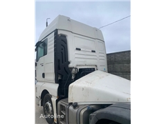 MAN KOMPLETNA KABINA SYPIALNA  TGX ANGLIA EURO 6 d