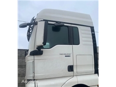 MAN KOMPLETNA KABINA SYPIALNA  TGX ANGLIA EURO 6 d