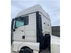 MAN KOMPLETNA KABINA SYPIALNA  TGX ANGLIA EURO 6 d