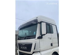 MAN KOMPLETNA KABINA SYPIALNA  TGX ANGLIA EURO 6 d