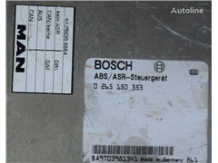 Jednostka sterująca MAN STEROWNIK ABS ASR BOSCH 81